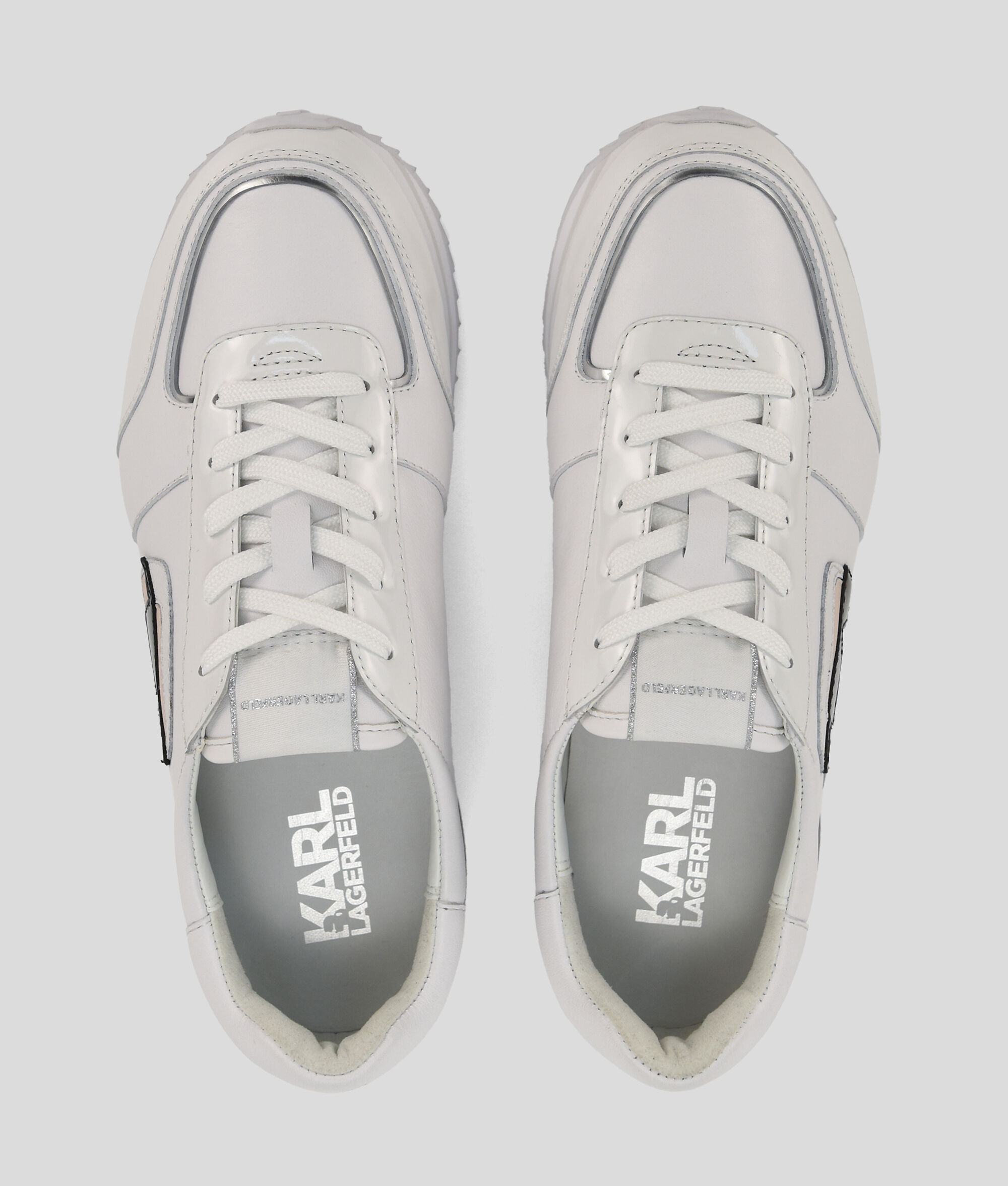 (image for) Value-Packed KARL IKONIK NFT Velocita II Sneakers